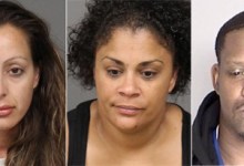 Two Wanted Suspects Arrested Thursday