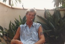 Dennis Spangler: 1953-2016