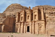 Petra: City Forged of Stone