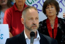Kyle Richards Announces Candidacy for Goleta City Council