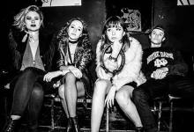 The Regrettes, Slanted Land, Cardiknox All Rock the Empowered Self