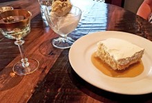 Tres Leches Cake @ Julienne