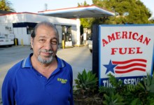 Adios to Omar at American Fuel