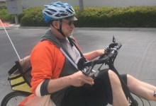The Joys of Pedaling Recumbents