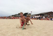 Shark Sighting Shuts Down Carpinteria Beach