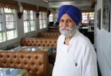 Chef’s Corner: Puran Joshan