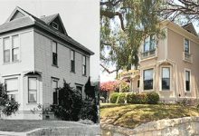 Fabled Gables: 1604 Laguna Street