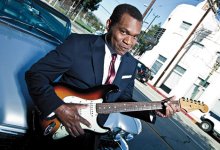 Blues Master Robert Cray Comes to S.B.