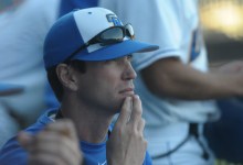 UCSB’s Cinderfella Coach Stays at Helm