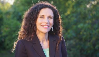 Susan Epstein Talks County Issues