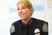 Meet Police Chief Lori Luhnow