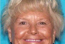 Search Ongoing for Madelon Irene Carlisle