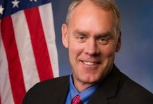 Ryan Zinke Speaks at RNC