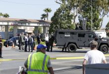 VIDEO: Man with Knife Fatally Shot by Santa Maria Police