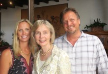 New Beginnings Counseling Center and Lois Capps Salute Each Other