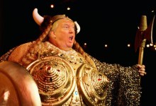 News Commentary:  I Come to Praise Trump Not to Bury Him