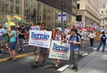 Wasserman Schultz Quits DNC Leadership