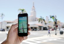 ‘Pokémon Go’ Takes Isla Vista
