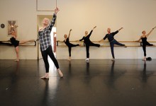 Learning Ballet as an Adult