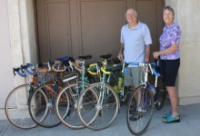 Dozens of Bikes, Thousands of Memories