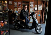 The S.B. Questionnaire: Robert Traner-McDermott