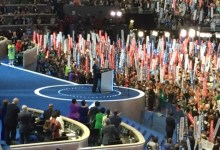 Hillary Clinton Nominated for President