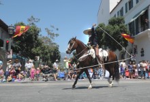 2016 Fiesta Parade Lineup