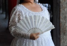 Christina Herrera to Portray Saint Barbara in 2016 Fiesta