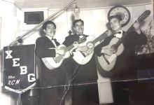 Reynaldo Aceves, Fiesta Guitarist