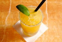 Nectar’s Mango Purée Margarita