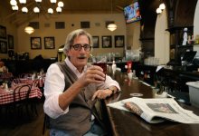 Wine on Ice: Part One, at Joe’s Cafe