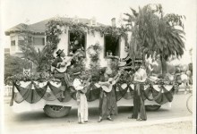 Celebrating Old Spanish Days Fiesta 2016