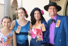 La Recepción del Presidente Kicks Off Fiesta with a Splash