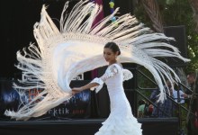 Fiesta Comes to the Zoo