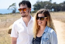 Scoping Blue Planet Eyewear