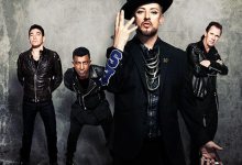 Boy George and Culture Club Play the Arlington Theatre