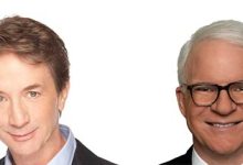 Martin Short and Steve Martin Join Forces