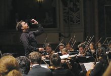 Music Academy Festival Orchestra Finale