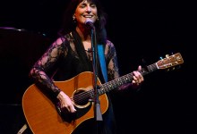 Karla Bonoff Reflects On Times Present and Past