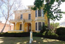 Fabled Gables: 1407 Chapala Street