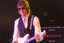 Jeff Beck Is a Boss at Chumash Casino