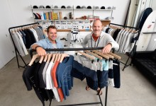 Saltura Makes Modern Beachwear for Men