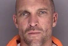 Suspected Burglar Attacks, Injures Deputies