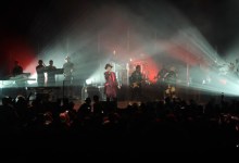 Culture Club Kills at the Arlington