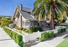 Make Myself at Home: Stately Craftsman on Bath Street