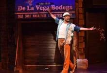 ‘In the Heights’ and ‘Moonlight and Magnolias’