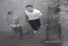 Smash ‘n’ Grab Suspects Sought
