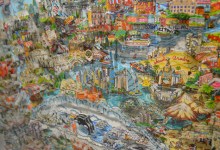 3D Studio Gallery Celebrates 20 Years