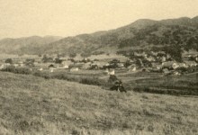 Earthquake in 1902 Shook Los Alamos