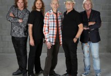 Yes Brings ‘Drama’ to Arlington This Sunday